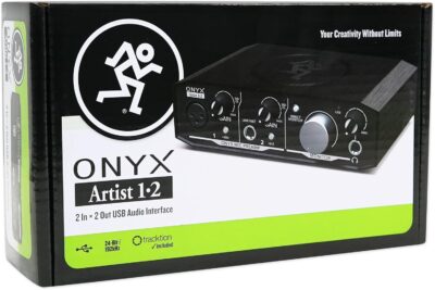 61GtOf7yLL. AC SL1500 Mackie Audio Interface, Onyx Artist 1X2 USB Audio Interface (Onyx Artist 1-2)