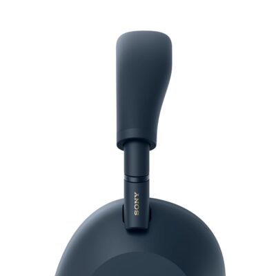 61Gw52iijAL. AC SL1500 Sony WH-1000XM6 The Best Noise Canceling Wireless Headphones, HD NC Processor QN3, 12 Microphones, Adaptive NC Optimizer, Mastered by Engineers, Studio-Quality, 30-Hour Battery, Midnight Blue