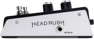 61HHWFMV2sL. AC SL1500 HeadRush VX5 Vocal Effects Pedal with Antares AutoTune for Vocalists with Real Time Pitch Correction, Vocal Harmony, Guitar and Mic in and Audio Interface