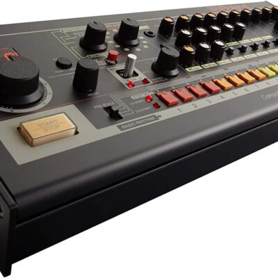 61Ii6Y61PTL. AC SL1500 Roland TR-08 Rhythm Composer Bundle with MIDI Cable and Austin Bazaar Polishing Cloth