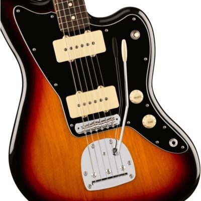 Fender Player II Jazzmaster Electric Guitar – 3-color Sunburst