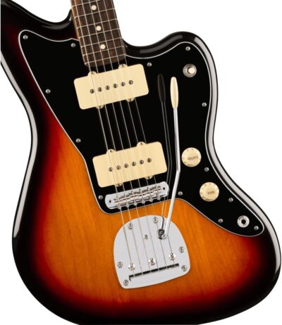 Fender Player II Jazzmaster Electric Guitar – 3-color Sunburst