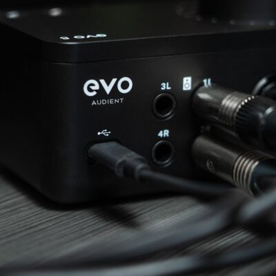 61K3oVB6uBL. AC SL1500 1781097838 8908 Audient EVO 8 USB Audio Interface