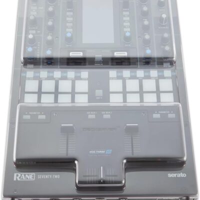 61KvKH2WcsL. AC SL1500 Decksaver Rane Seventy-Two MK2 Cover (DS-PC-RANE72)