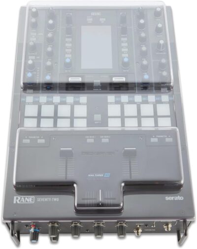61KvKH2WcsL. AC SL1500 Decksaver Rane Seventy-Two MK2 Cover (DS-PC-RANE72)