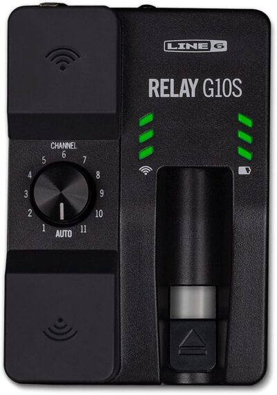 61LjP9fgmuL. AC SL1200 1781197000 7763 Line 6 Relay G10SII Guitar Wireless System