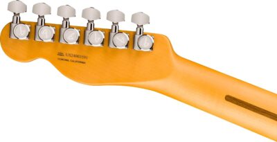Fender American Ultra II Telecaster Electric Guitar – Ultraburst with Maple Fingerboard