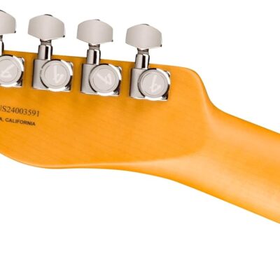 Fender American Ultra II Telecaster Electric Guitar – Ultraburst with Maple Fingerboard