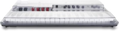 Decksaver Korg Cover (Fits Wavestate, Opsix & Modwave) (DS-PC-WAVEOPMOD)
