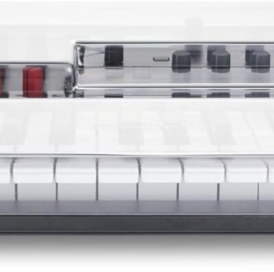 Decksaver Korg Cover (Fits Wavestate, Opsix & Modwave) (DS-PC-WAVEOPMOD)