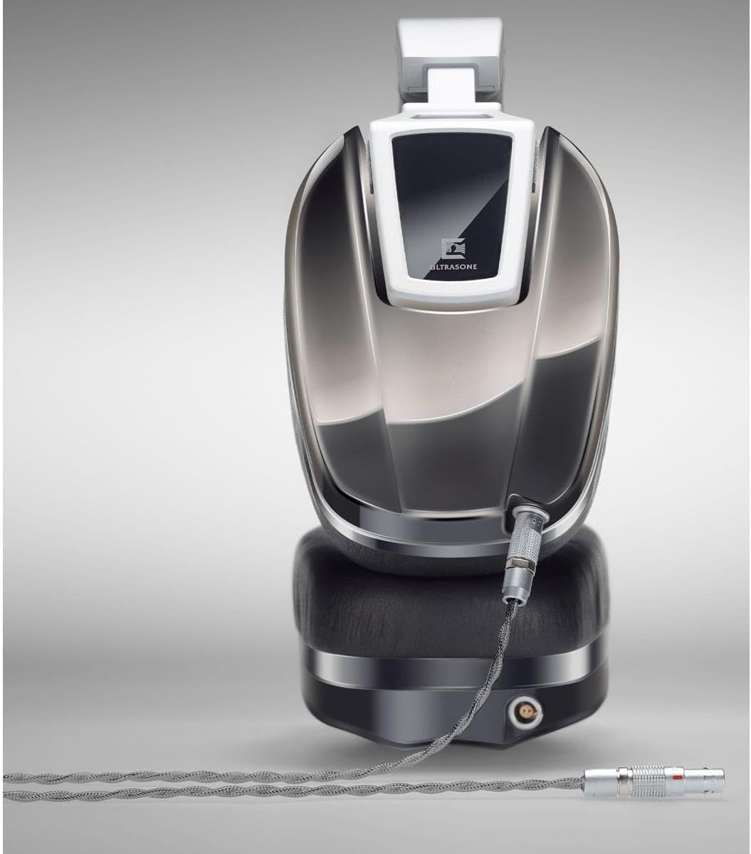 Ultrasone Edition 8 EX Over-Ear Closed-Back Headphones