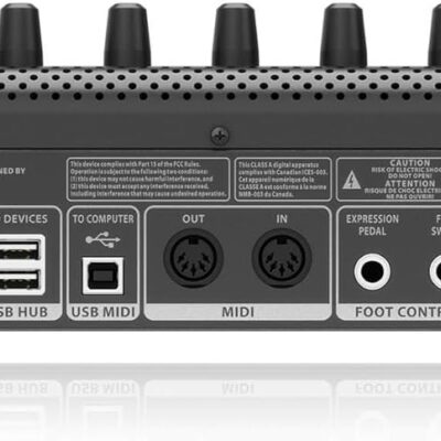 Behringer X-Touch Compact