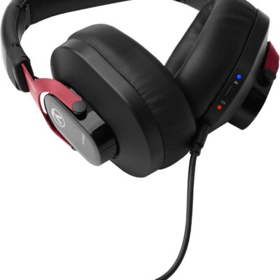 Austrian Audio Hi-X25BT Professional Wireless Closed-Back Over-Ear Headphones