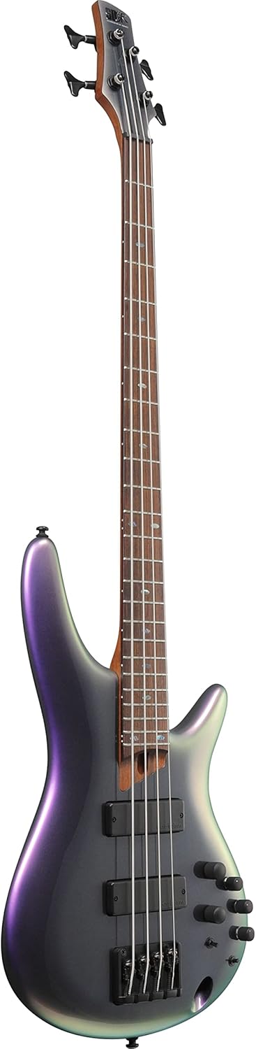 61S5NXUOwXL. AC SL1500 Ibanez SR500E Bass Guitar – Black Aurora Burst