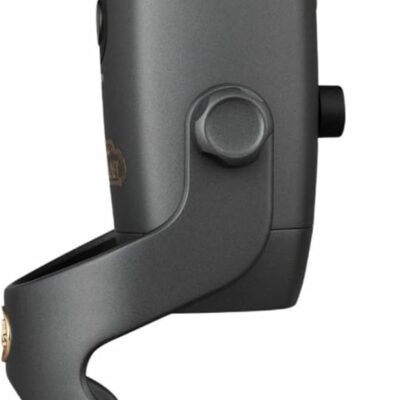 Blue Yeti X World of Warcraft Edition Professional Podcast, Gaming, Streaming USB Mic VO!CE Effects, Including Advanced Voice Modulation with Warcraft Character Presets & HD Audio Samples