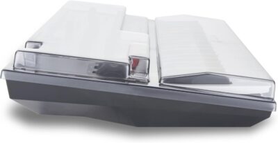 Decksaver Korg Cover (Fits Wavestate, Opsix & Modwave) (DS-PC-WAVEOPMOD)
