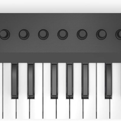 61TI2i3kLeL. AC SL1500 1781249309 4517 Native Instruments Komplete Kontrol M32 Controller Keyboard (26154)