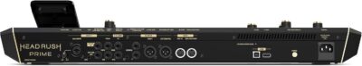 HeadRush Prime – Guitar and Vocal Multi Effects Pedal and Amp Modeling Processor with Amp Cloner, Antares Auto-Tune, WiFi, Touchscreen, Looper and Bluetooth