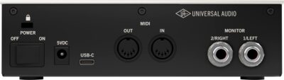 61UbHNRi0NL. AC SL1500 1781169711 5730 Universal Audio Volt 2 USB Audio Interface