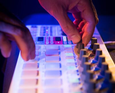 61UmotU29xL. AC SL1215 Arturia Beatstep Pro Controller Sequencer