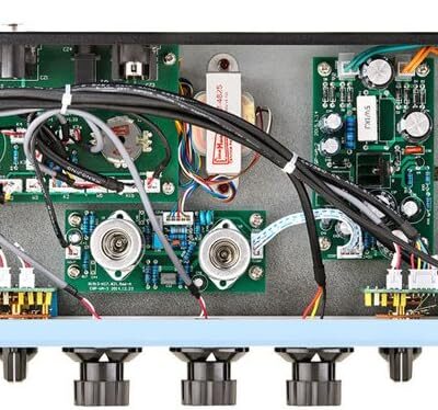 61VW5bUrU5L. AC SL1000 Warm Audio EQP-WA Pultec Style Tube Equalizer with 1 Year EverythingMusic Extended Warranty Free