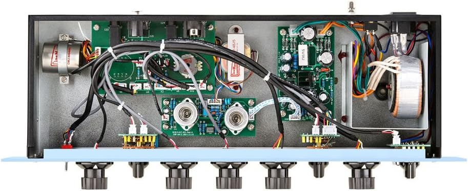 Warm Audio EQP-WA Pultec Style Tube Equalizer with 1 Year EverythingMusic Extended Warranty Free