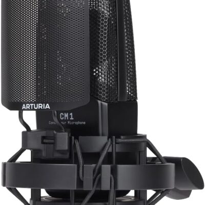 Arturia MiniFuse 2 Recording Pack – Black