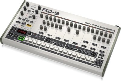 61WFlaH3ocL. AC SL1200 Behringer RD-9 Analog Drum Machine