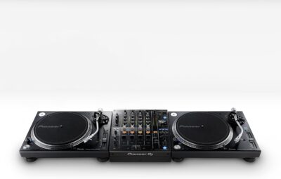 Pioneer DJ DJM-750MK2 4-Channel Performance DJ Mixer