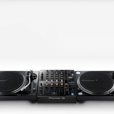 Pioneer DJ DJM-750MK2 4-Channel Performance DJ Mixer