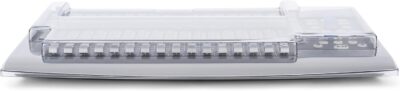 Decksaver Super Strong Polycarbonate Custom Fit Cover Compatible with Presonus FaderPort 16, Dust Cover for Travel and Everyday Protection