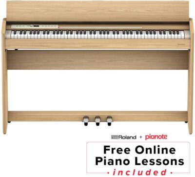 Roland Digital Pianos – Home (F701-LA)