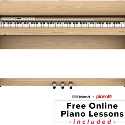 Roland Digital Pianos – Home (F701-LA)