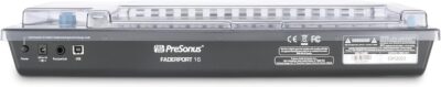 Decksaver Super Strong Polycarbonate Custom Fit Cover Compatible with Presonus FaderPort 16, Dust Cover for Travel and Everyday Protection