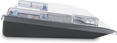 Decksaver Super Strong Polycarbonate Custom Fit Cover Compatible with Presonus FaderPort 16, Dust Cover for Travel and Everyday Protection