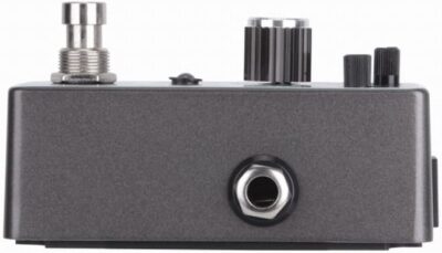 EX Mini Effects Processor Digital Spring Space Reverb Pedal For Bass Guitar