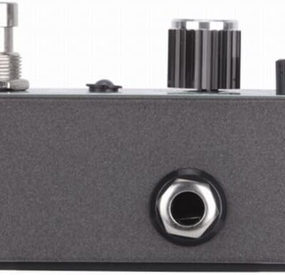 EX Mini Effects Processor Digital Spring Space Reverb Pedal For Bass Guitar