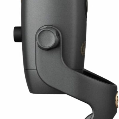 Blue Yeti X World of Warcraft Edition Professional Podcast, Gaming, Streaming USB Mic VO!CE Effects, Including Advanced Voice Modulation with Warcraft Character Presets & HD Audio Samples