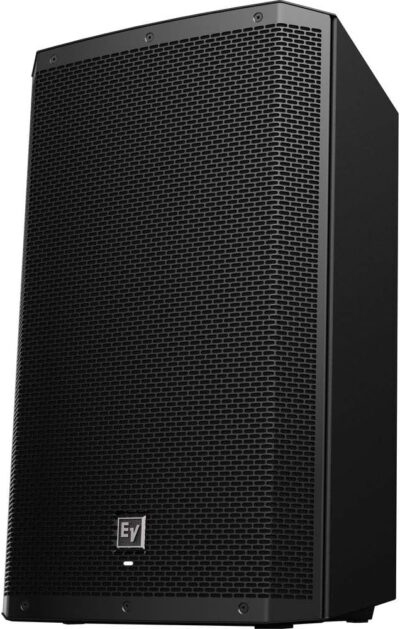 61bcqmccfML. AC SL1000 Electro-Voice ZLX-15P-G2 15 2-Way 1000W Bluetooth Powered Loudspeaker (Pair) with 2X Steel Speaker Stand, Stand Bag 51& 2X XLR Cable Bundle