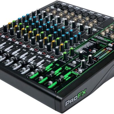 61bfVeOMBWL. AC SL1200 Mackie ProFX12v3 12-channel Mixer with USB and Effects