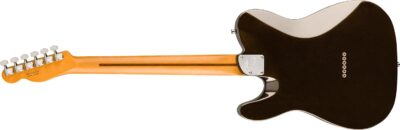 Fender American Ultra II Telecaster Electric Guitar – Texas Tea with Ebony Fingerboard