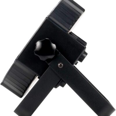 ADJ Products Mega lat Hex pak Mega Flat Hex Pak LED Lighting, Black