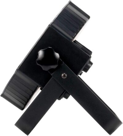 ADJ Products Mega lat Hex pak Mega Flat Hex Pak LED Lighting, Black