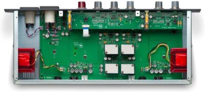 Heritage Audio HA-609A Dual Channel Compressor
