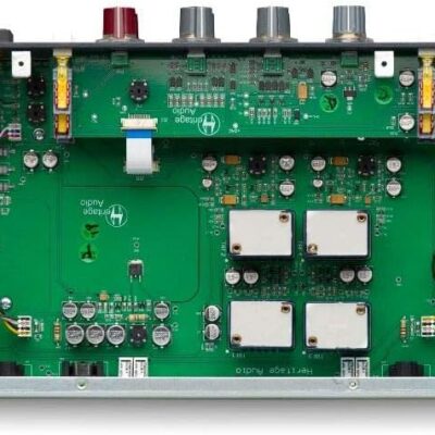 Heritage Audio HA-609A Dual Channel Compressor