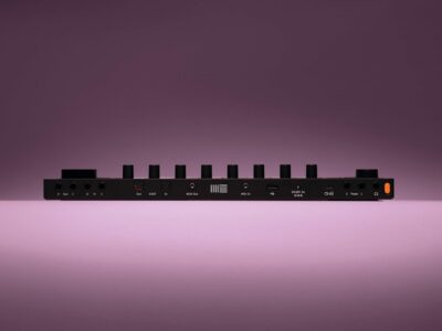 Ableton Push 3 Desktop Controller Workstation w/ 64 MPE pads and Audio Interface