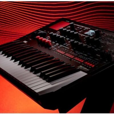 Korg modwave mkII Wavetable Synthesizer