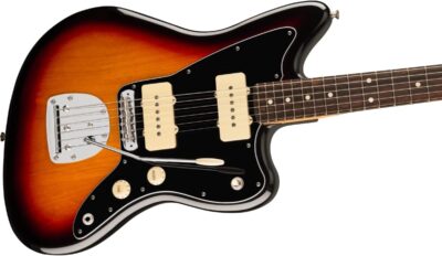 Fender Player II Jazzmaster Electric Guitar – 3-color Sunburst