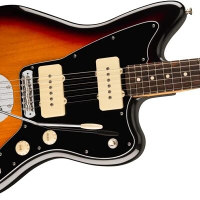 Fender Player II Jazzmaster Electric Guitar – 3-color Sunburst