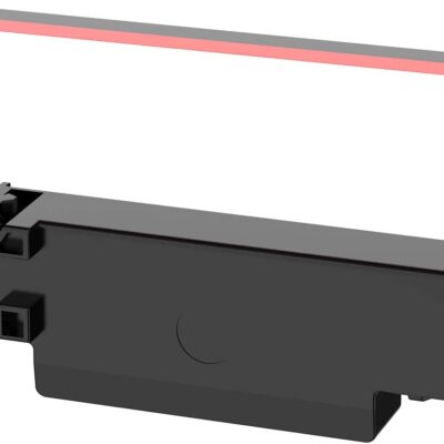 Bigger Replacement for ERC-30/34/38 B/R Ribbons, 24 Pack, Black and Red
